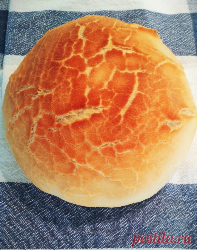 Pan de tigre ruso/Тигровый хлеб по-русски