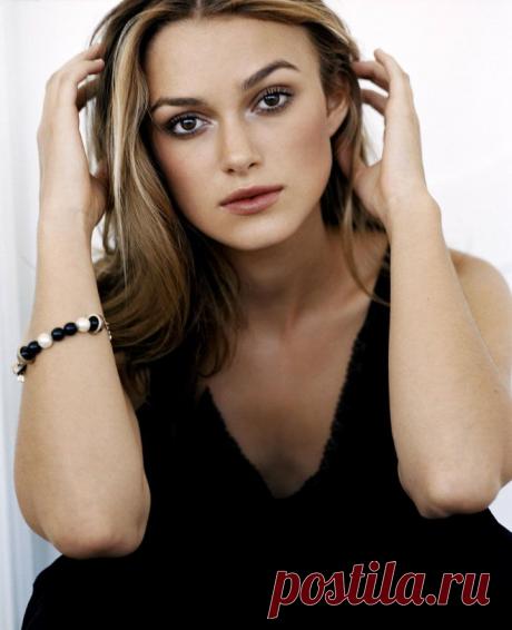 Кира Найтли (Keira Knightley) в фотосессии Сары Мэйнгот (Sarah Maingot) (2003)