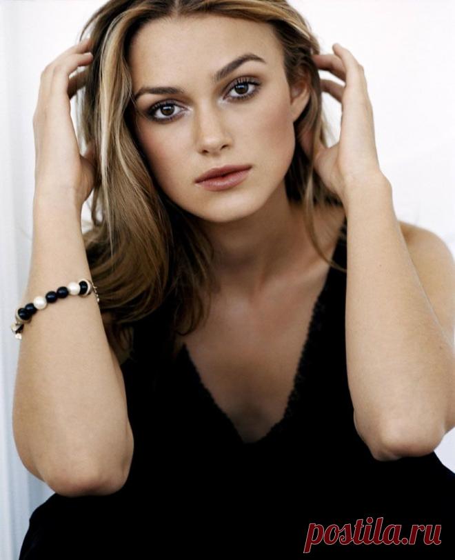 Кира Найтли (Keira Knightley) в фотосессии Сары Мэйнгот (Sarah Maingot) (2003)