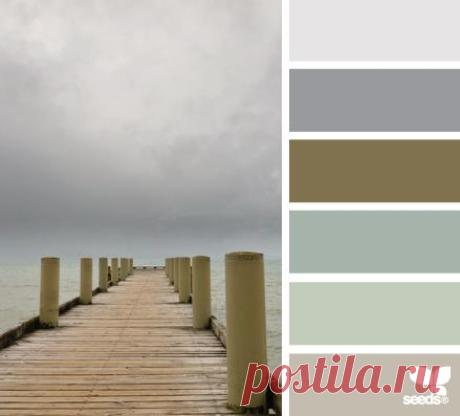 Design Seeds® | find your palette