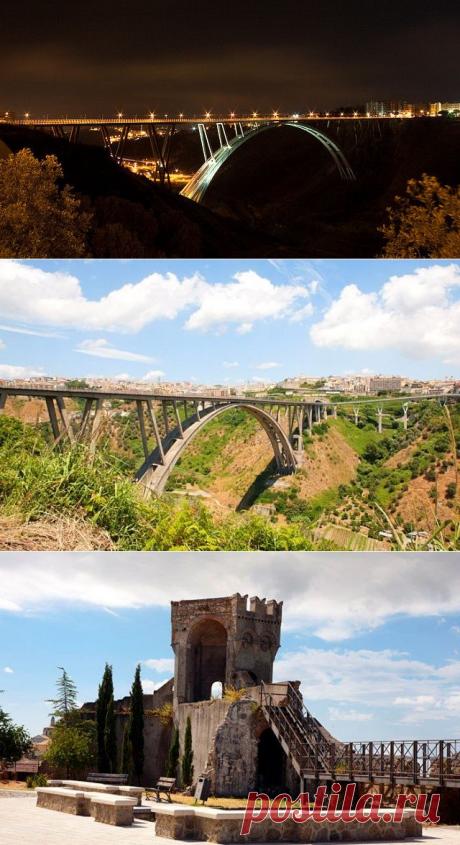 Катандзаро - столица Калабрии на краю ущелья - Форум в Италии - Неаполь по-славянски