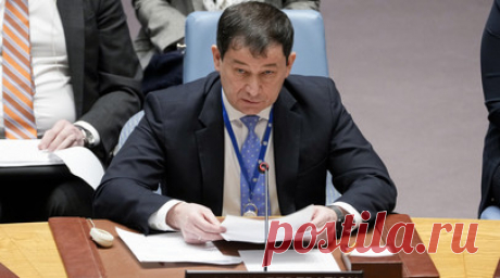 Полянский: Россия прояснит позицию постпреда США по резолюции СБ ООН. Москва прояснит, что постоянный представитель Соединённых Штатов при ООН Линда Томас-Гринфилд имела в виду, заявив, что принятая 25 марта резолюция с требованием прекращения огня в Газе не является обязательной к исполнению. Читать далее