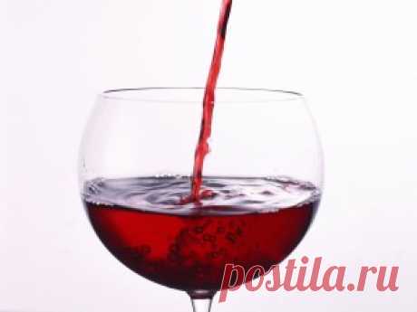 Малиновое вино