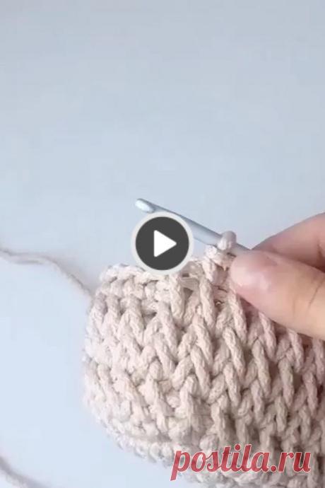 Easy and beautiful basket sample video
