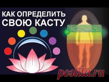 4 Касты людей. Какая Каста не дает милостыню?