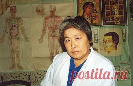 Рецепты наших бабушек от целительницы Людмилы Ким.