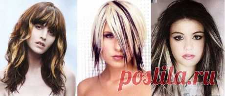 Контрастное мелирование

Цветовой контраст и локоны разной ширины, создают потрясающий эффект объема и живости.