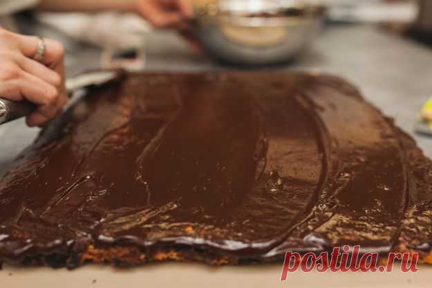 Домашние батончики-мюсли за 20 минут - KitchenMag.ru