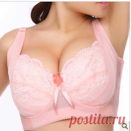 free-shipping-Summer-thin-cup-bra-large-cup-plus-size-bra-E-cup-adjustable-wide-brimmed.jpg (800×800)