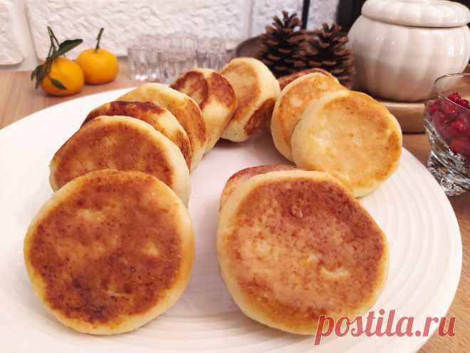 Очень вкусные сырники на рисовой муке. Без глютена. Мой рецепт. | Петербургский аптекарь. Здоровье - это красиво! | Дзен