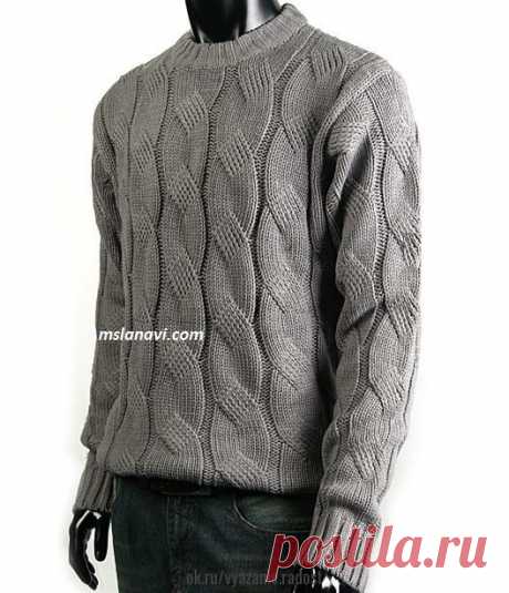 КРАСИВЫЙ УЗОР ДЛЯ МУЖСКОГО СВИТЕРА 
#УзорыСпицами #ВязаниеСпицами #свитер #ДляМужчинБУДЕМ ОЧЕНЬ ПРИЗНАТЕЛЬНЫ ЗА ВАШИ КЛАССЫ, КОММЕНТАРИИ И ВСТУПЛЕНИЯ В НАШИ ГРУППЫ ПО ТВОРЧЕСТВУ!ВСЕХ ОБНИМАЮ И ЛЮБЛЮ!ПОЗИТИВА ,ОТЛИЧНОГО НАСТРОЕНИЯ! https://ok.ru/urokivyazaniya
https://ok.ru/vyazaniesxema https://vk.com/vyazanuimiks https://ok.ru/masterclassdlyavas https://ok.ru/vyazemdetyam https://ok.ru/klubrukodelka https://ok.ru/vyazanuihobbi ПРИСОЕДИНЯЙТЕСЬ!Дорогие друзьяПримите участие...