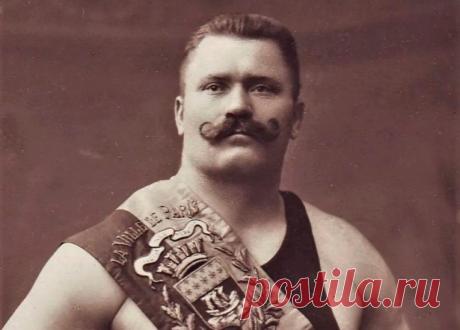 Почему американцы не отдали Ивану Поддубному его гонорары?