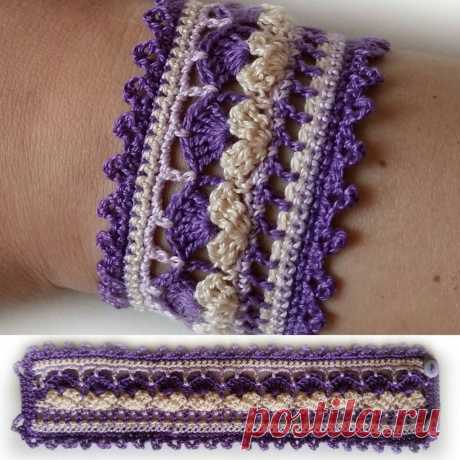 СММ-специалист Оксана Семёнова в Instagram: «#crochet #crochetbracelet #crochetjewelry #crochetaccessories #crochetcuff #браслет #браслеткрючком #вязаныйбраслет  #украшениякрючком…» 31 отметок «Нравится», 0 комментариев — СММ-специалист Оксана Семёнова (@ok_semyonova) в Instagram: «#crochet #crochetbracelet #crochetjewelry #crochetaccessories #crochetcuff #браслет #браслеткрючком…»