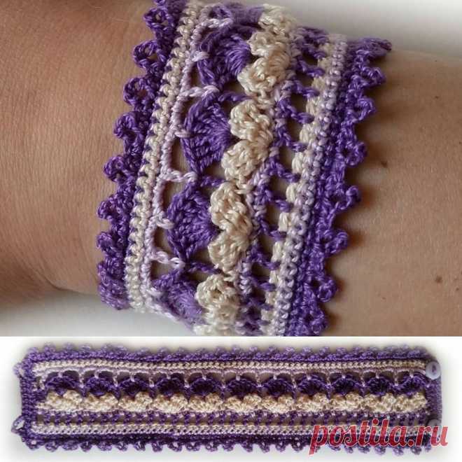 СММ-специалист Оксана Семёнова в Instagram: «#crochet #crochetbracelet #crochetjewelry #crochetaccessories #crochetcuff #браслет #браслеткрючком #вязаныйбраслет  #украшениякрючком…» 31 отметок «Нравится», 0 комментариев — СММ-специалист Оксана Семёнова (@ok_semyonova) в Instagram: «#crochet #crochetbracelet #crochetjewelry #crochetaccessories #crochetcuff #браслет #браслеткрючком…»