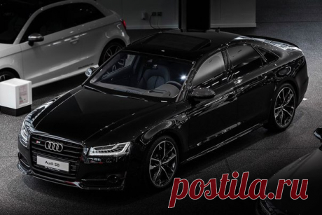 Audi S8