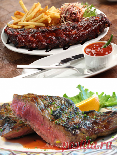 Секреты идеального стейка: обязательно дайте мясу отдохнуть