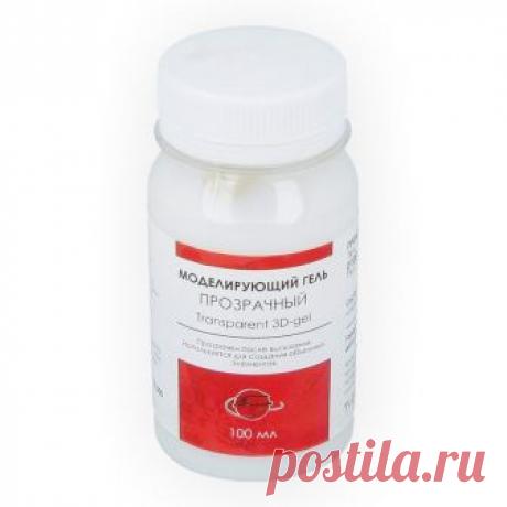 Декупаж "ТАИР" Гель-паста моделирующая прозрачная 100 мл 1201500 прозрачная - Интернет-магазин товаров для рукоделия и творчества "Леонардо"