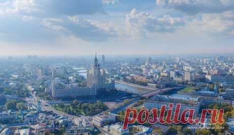 Сталинские высотки. Жилой дом на Котельнической набережной