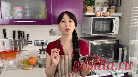 САЛАТ за 5 минут из Банальной СВЕКЛЫ