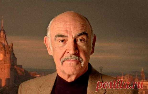 Шону Коннери 90: интересные факты о жизни прославленного британского актера