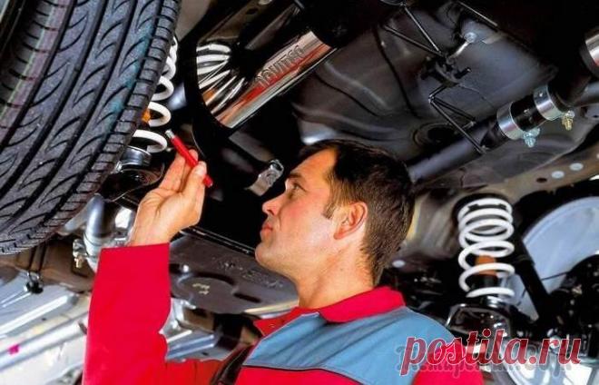 Что стучит в подвеске: 6 способов выявить проблемное место своими силами Абсолютное большинство автомобилистов рано или поздно сталкивается с таким явлением, как шумы и стуки в подвеске. Появление любых посторонних звуков прямо указывает на то, что в автомобиле появились п...