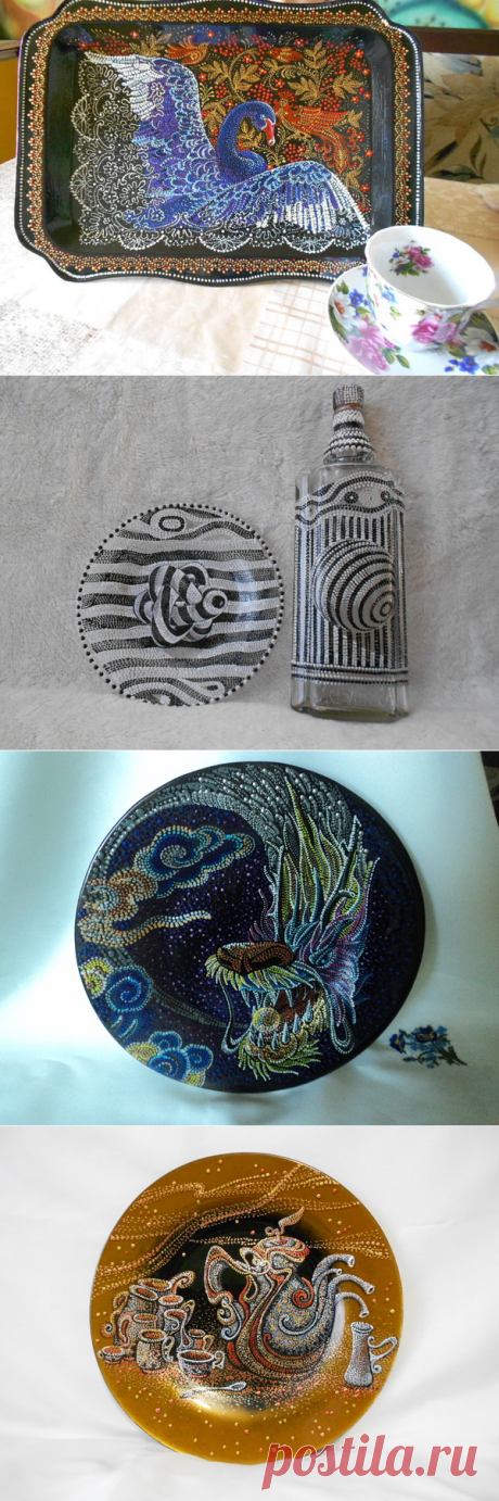 Точечные шедевры