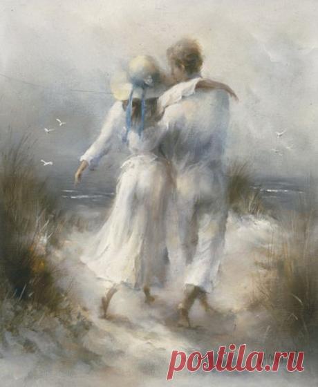 Воздушная живопись Willem Haenraets - 18 - Галерея романтиков