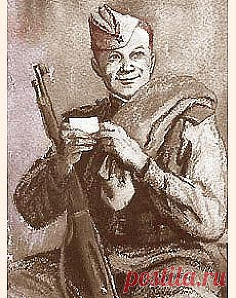 Это двадцатипятиминутная инсценировка по самой культовой поэме военных лет «Василий Тёркин». Из поэмы я выбрала несколько ярких эпизодов и, практически не меняя текста А.Т. Твардовского, связала их в небольшую, насыщенную событиями историю. Эта пьеса подойдет и для кукольного театра и для театра с живыми актерами. Ее можно сделать частью праздничного школьного концерта или поставить дома всей семьей для прадедушки-ветерана, который будет рад почувствовать, как вы им гордитесь.