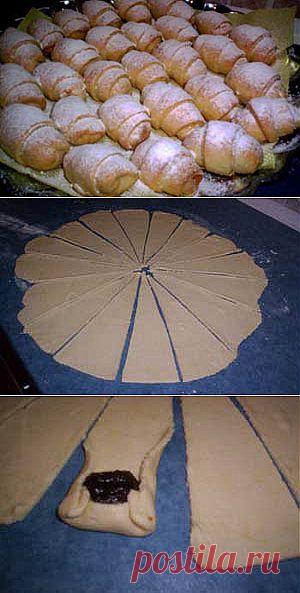 Без заголовка.  РОГАЛИКИ