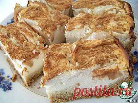 Пирог «Осенняя мелодия» - кулинарный рецепт