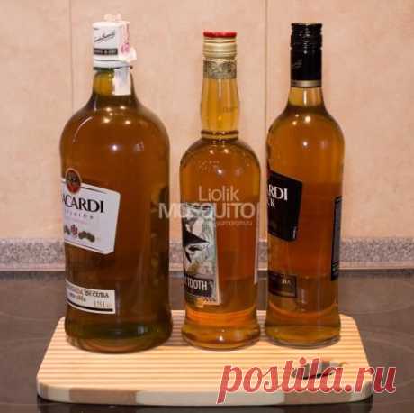 Мятный сироп