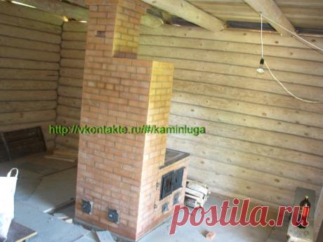 Печи и камины от печника