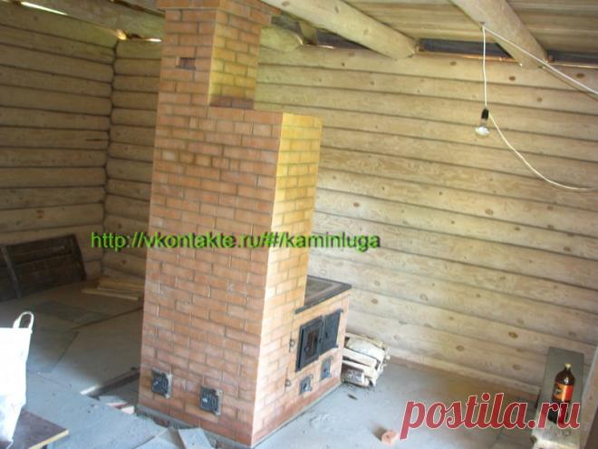 Печи и камины от печника