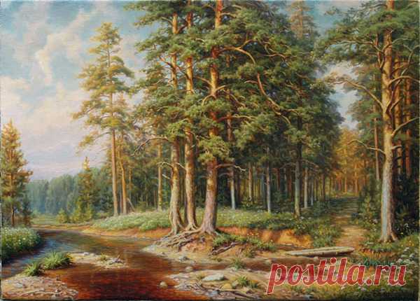 Художник Балабушкин Сергей - 21 фото. Фотографии Ольга Дудина.