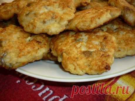 НЕОБЫЧНЫЕ РЫБНЫЕ КОТЛЕТЫ "ВКУСНЯШКА" - НУ ОЧЕНЬ БЮДЖЕТНЫЙ ВАРИАНТ!