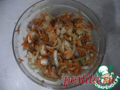 Хе из судака по-корейски - кулинарный рецепт