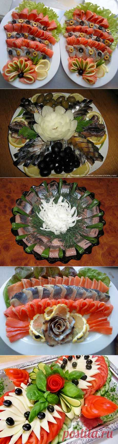 нарезка