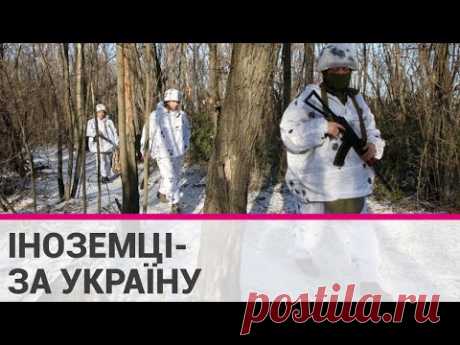 В Україну прибувають перші... / Видео: Армия