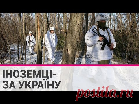В Україну прибувають перші... / Видео: Армия