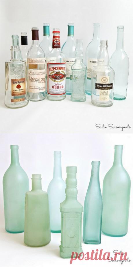 Морское стекло