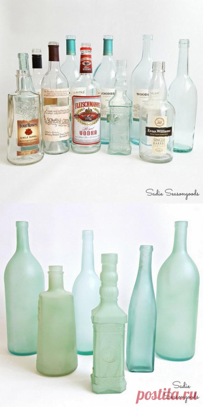 Морское стекло