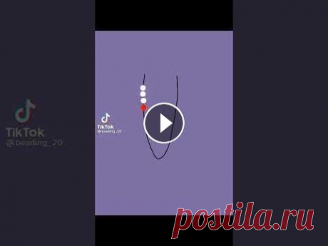 Туториалы из тиктока,для колечек/фигурок/ожерелий/браслетов! Всем привет! В этом видео вы посмотрите туториалы и на подделки из бисера и стекляруса,бусин...