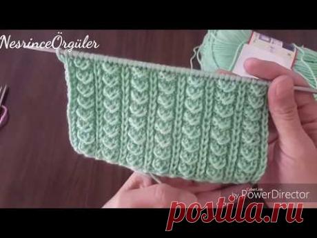 Serçe ayağı modeli