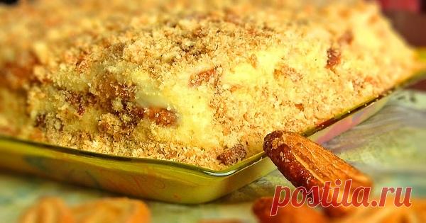 Рецепт для занятых хозяек: быстрый десерт «Ленивый Наполеон». На вкус просто потрясающий. Многие знают и очень любят такой с детства знакомый торт, как «Наполеон». Покупной десертне всегда столь же вкусный, как домашний. Но если ты хочешь полакомиться действительно чем-то стоящим, а времени у тебя совершенно нет, тогда можно приготовить «Ленивый Наполеон». Чтобы