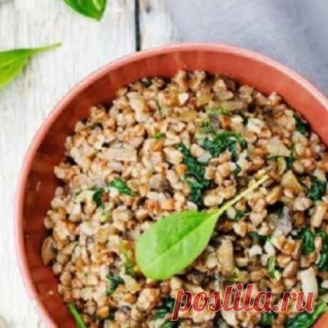 ЛЮБИМЫЙ ЗАВТРАК. Самые вкусные постные каши - МирТесен