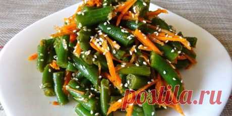 10 очень вкусных блюд из стручковой фасоли - Лайфхакер