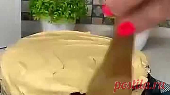 Три стaкана или стаканчиковый торт ( рецепт )