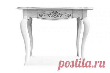 Журнальный столик в стиле барокко купить по цене 42 500 руб. в Москве — интернет-магазин Chudo-magazin.ru