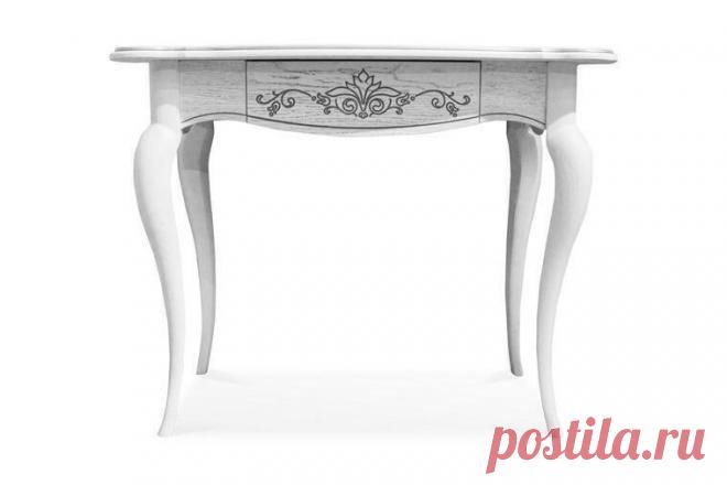 Журнальный столик в стиле барокко купить по цене 42 500 руб. в Москве — интернет-магазин Chudo-magazin.ru