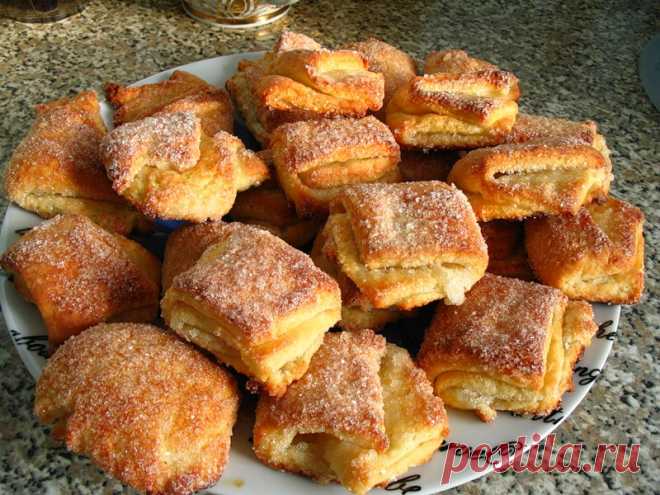 Печенье из творога – ОЧЕНЬ ВКУСНОЕ, МЯГКОЕ, РАССЫПЧАТОЕ | Самые вкусные кулинарные рецепты